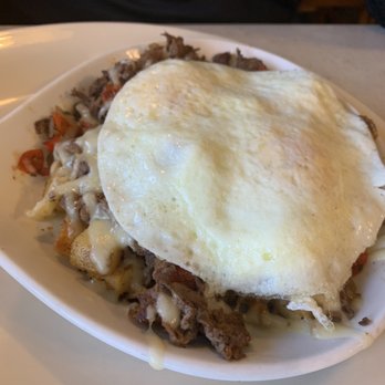 Epic Egg - Cheyenne - Philly Skillet - Breakfast & Brunch Near Me - Cheyenne, Wyoming