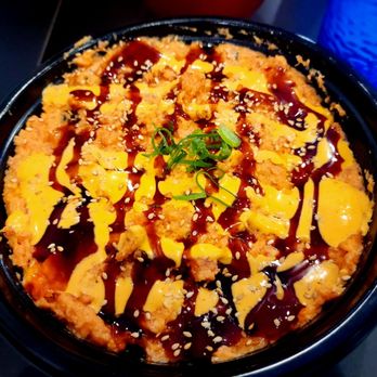 Ahi & Vegetable- Ewa Beach - Sumo bowl - Sushi Bars Near Me - Ewa Beach, Hawaii