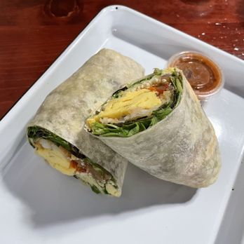 Grey & Cash - rancheros burrito - Breakfast & Brunch Near Me - Monrovia, California