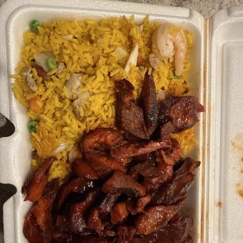 Hong Kong Chinese Restaurant - House special rice and boneless spare ribs - Chinese Near Me - Bartow, Florida Hong Kong Chinese Restaurant - House special rice and boneless spare ribs - Chinese Near Me - Bartow, Florida
