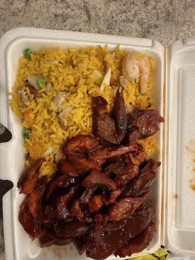 Hong Kong Chinese Restaurant