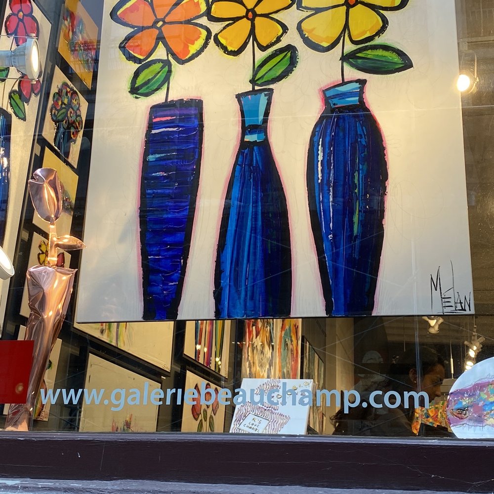 Les Galeries d'Art Beauchamp Classique - Art Galleries Near Me - Montreal, Quebec