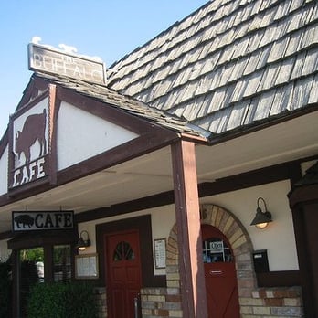 Buffalo Cafe - American Near Me - Whitefish, Montana
