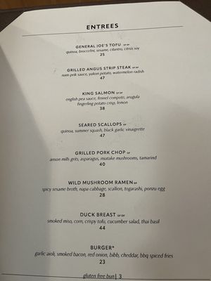 Menu photo 2 The Kitchen Jackson, WY