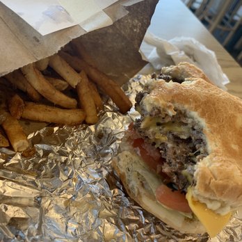 Five Guys - Burger - Burgers Near Me - Louisville, Kentucky