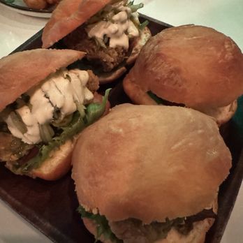 Chadon Beni - Bake and shark - Caribbean Near Me - Toronto, Ontario