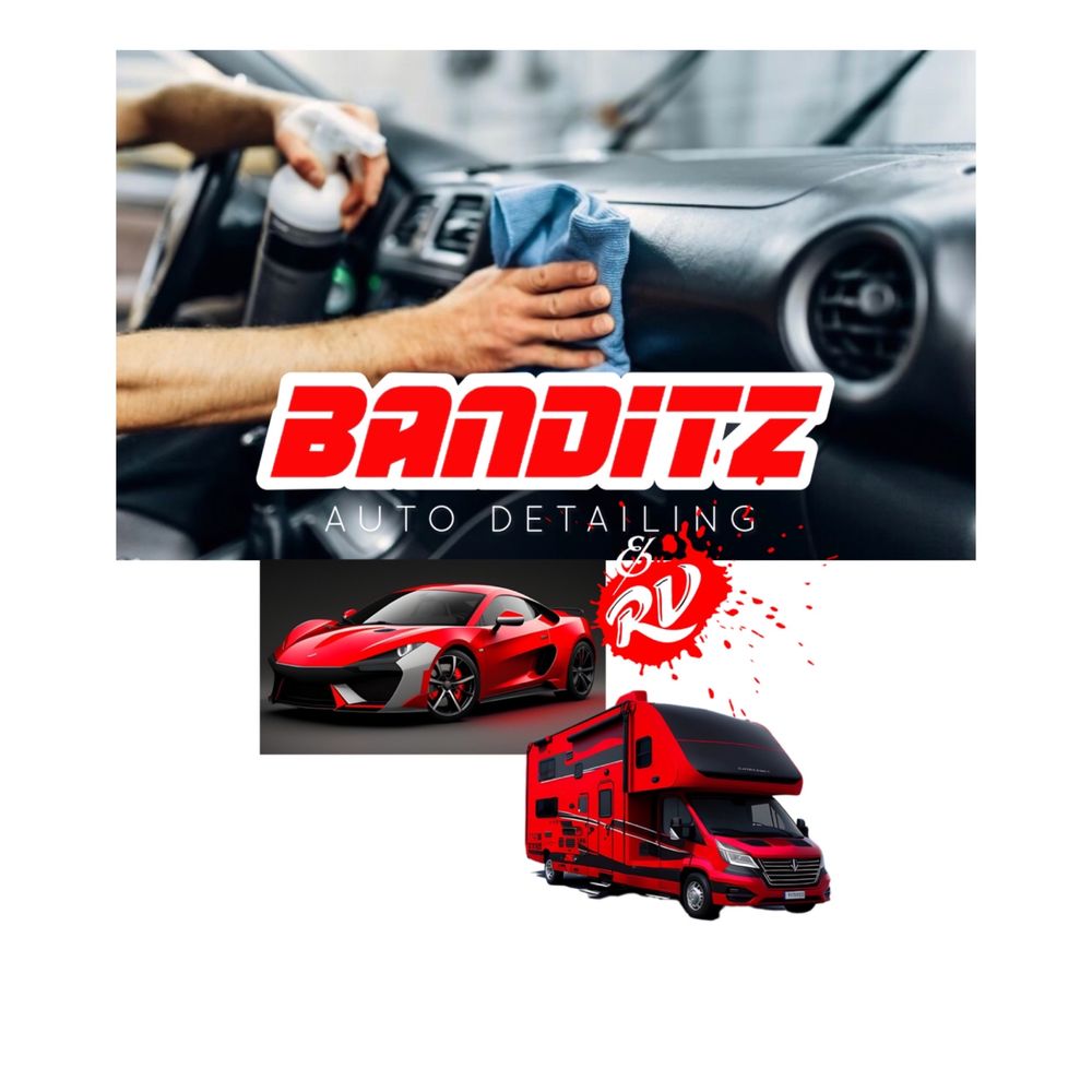BANDITZ AUTO DETAILING Valdosta, Auto Detailing Phone