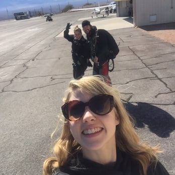 Skydive - Skydiving Near Me - Mesquite, Nevada
