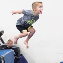 TIGAR Gymnastics