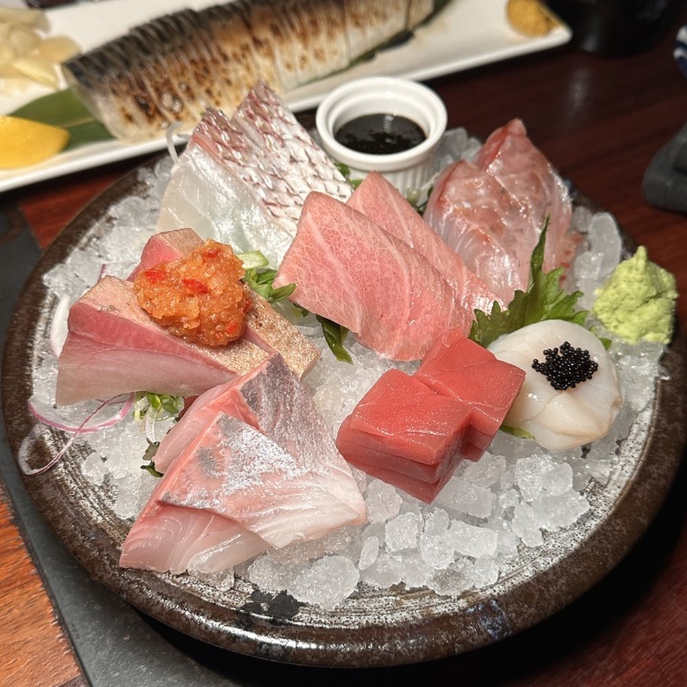 Shirubē - Chef's Choice Sashimi Mori - Izakaya Near Me - Santa Monica, California Shirubē - Chef's Choice Sashimi Mori - Izakaya Near Me - Santa Monica, California