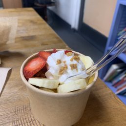 Mango Smoothie Bowl