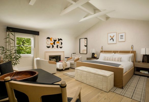 MacArthur Place Hotel & Spa by null