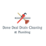 Done Deal Drain Cleaning & Plumbing