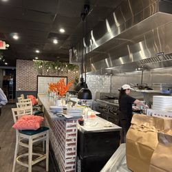YanZi Kitchen - Yan Zi and soup Dumplings.