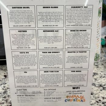 Lago Vista Brewing - Beer menu - Breweries Near Me - Lago Vista, Texas Lago Vista Brewing - Beer menu - Breweries Near Me - Lago Vista, Texas