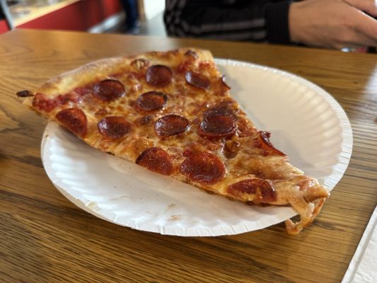 Small’s Pizza by null