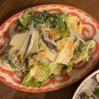 Lucrezia La Jolla - Caesar salad - Italian Near Me - San Diego, California Lucrezia La Jolla - Caesar salad - Italian Near Me - San Diego, California