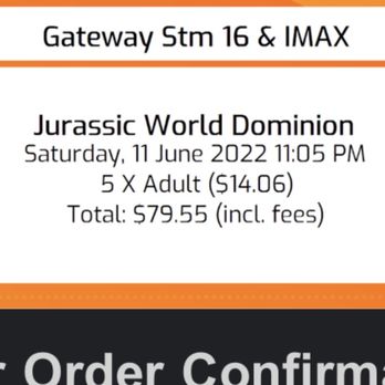 Regal Gateway - Showed him my kids and the adult tickets - Cinema Near Me - Austin, Texas Regal Gateway - Showed him my kids and the adult tickets - Cinema Near Me - Austin, Texas