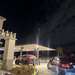 drive thru