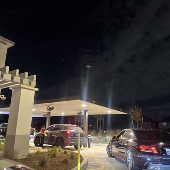 Chick-fil-A - drive thru - Fast Food Near Me - Placentia, California