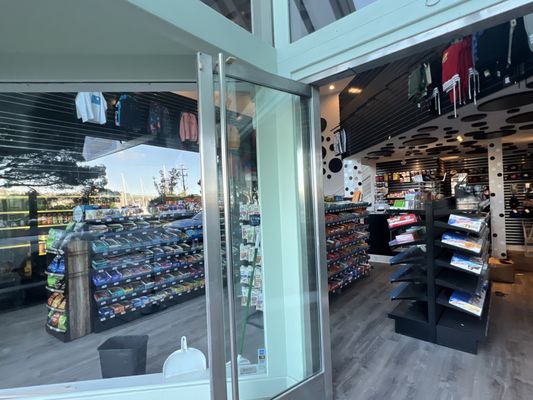 Sausalito Mini Mart by null