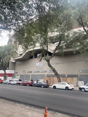 Estadio Monumental by null