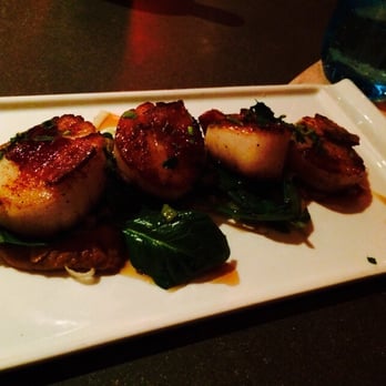 The Cellar - Scallops $22 - Wine Bars Near Me - San Clemente, California The Cellar - Scallops $22 - Wine Bars Near Me - San Clemente, California