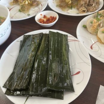 Dong Ba Hue Restaurant - Bánh nằm - Vietnamese Near Me - Houston, Texas