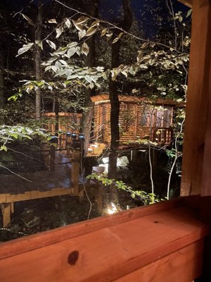 TreeTops Restaurant by null