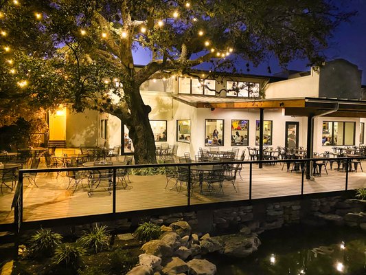 Alamo Cafe by null