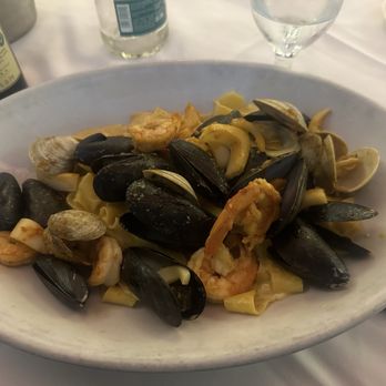 Villa Paradiso - Seafood pasta - Steakhouses Near Me - Bay Terrace, New York Villa Paradiso - Seafood pasta - Steakhouses Near Me - Bay Terrace, New York