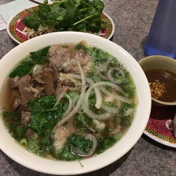 Pho Saigon - Vietnamese Near Me - Houston, Texas