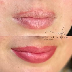 A K Microblading