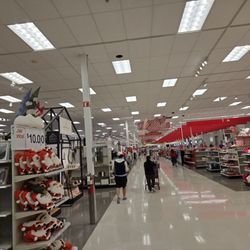 Target - Hallway