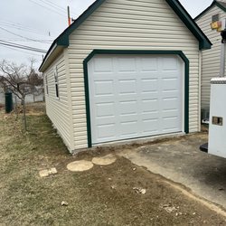 J&L Amish Depot - Up in 1 day