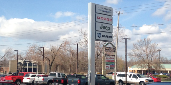 Joe Cecconi's Chrysler Complex