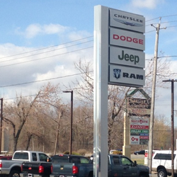 Joe Cecconi's Chrysler Complex