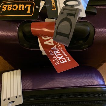 Dillard's - Purple luggage - Men's Clothing Near Me - Glendale, Arizona