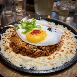 Kimchi Fried Rice