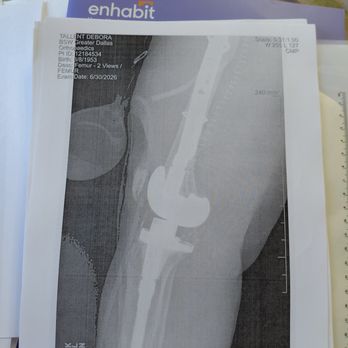 EnviroGuard Pest Control - My hip repaired! - Pest Control Near Me - Lubbock, Texas