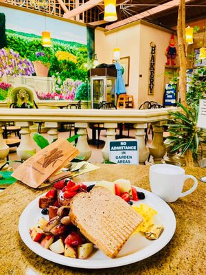 Moonside Bakery & Cafe by null