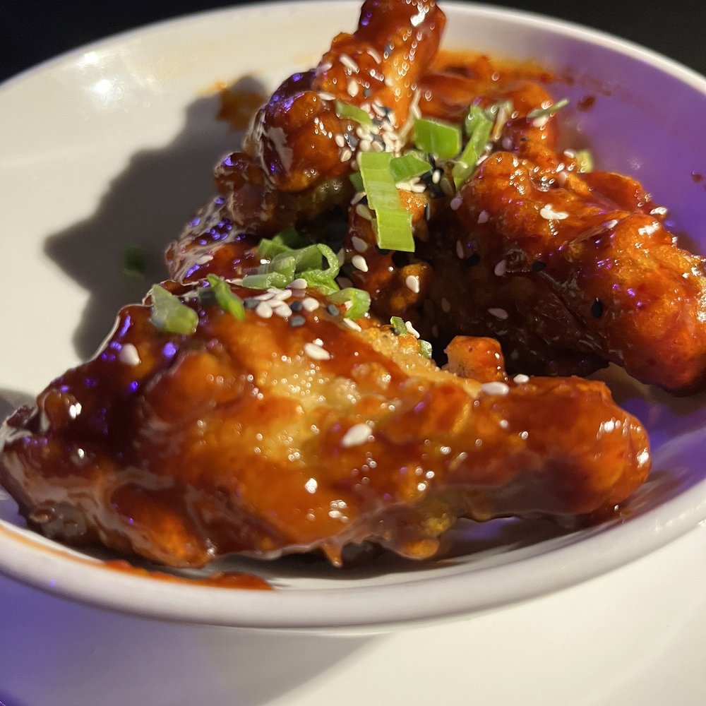 Juche St Paul - Wings spicy bbq - Korean Near Me - Saint Paul, Minnesota Juche St Paul - Wings spicy bbq - Korean Near Me - Saint Paul, Minnesota