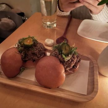 Danji - Bulgogi Beef Sliders - Korean Near Me - New York, New York