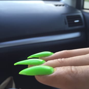 KV Nail & Spa - Their version of stiletto nails - Day Spas Near Me - Costa Mesa, California KV Nail & Spa - Their version of stiletto nails - Day Spas Near Me - Costa Mesa, California