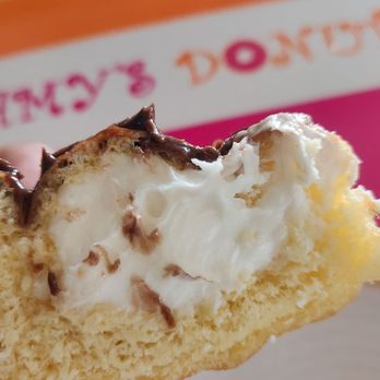 Amy's Donuts - Icing filling! Bleh! - Donuts Near Me - Tucson, Arizona Amy's Donuts - Icing filling! Bleh! - Donuts Near Me - Tucson, Arizona
