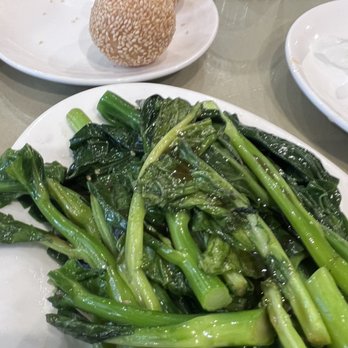 Mekong Palace - V4. Chinese Broccoli W/ Oyster Sauce - Dim Sum Near Me - Mesa, Arizona Mekong Palace - V4. Chinese Broccoli W/ Oyster Sauce - Dim Sum Near Me - Mesa, Arizona