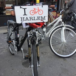 I Bike Harlem