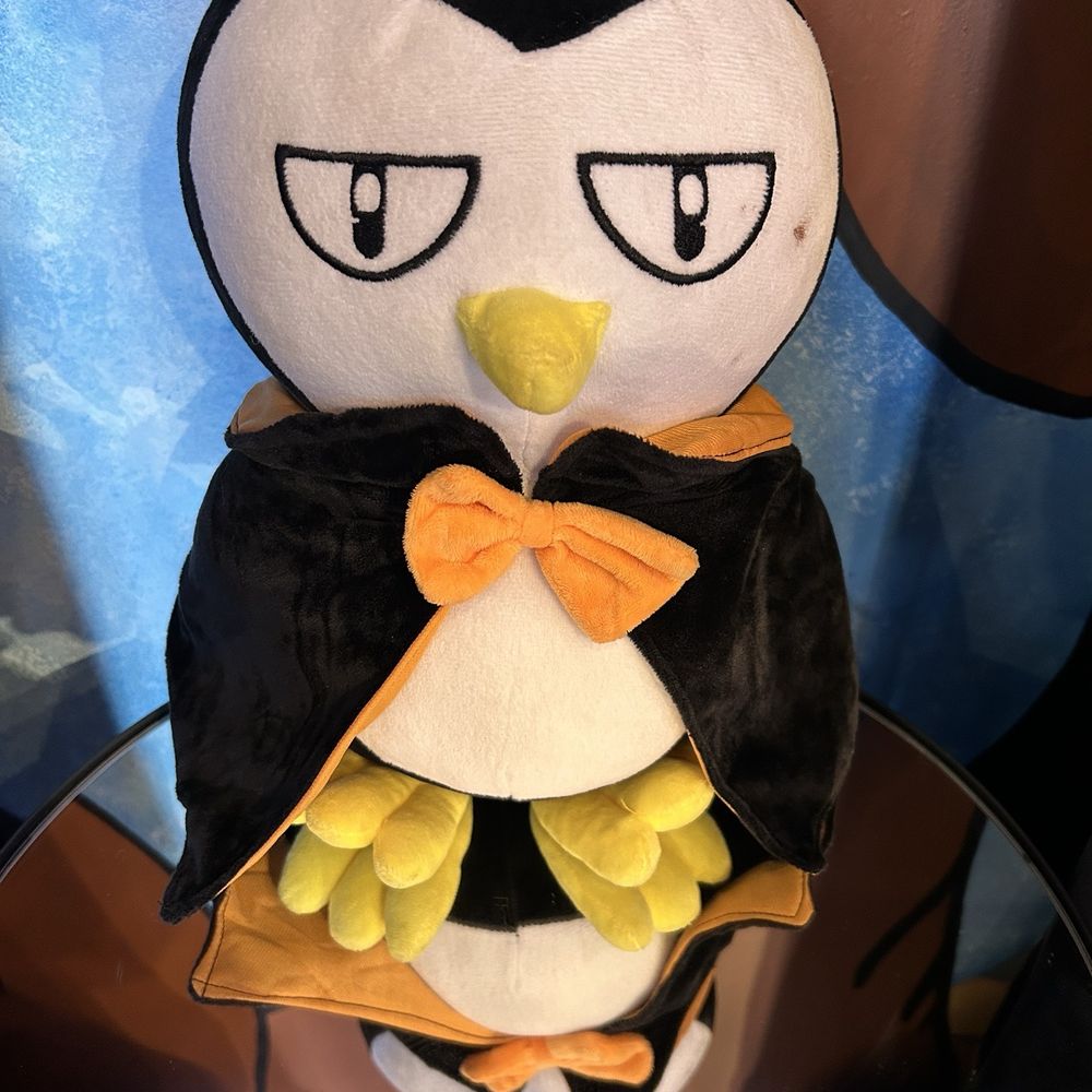Vampire Penguin - 8/18/26 - Shaved Ice Near Me - Ontario, California Vampire Penguin - 8/18/26 - Shaved Ice Near Me - Ontario, California