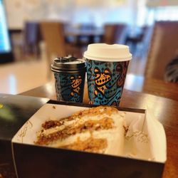 Shaghf Cafe