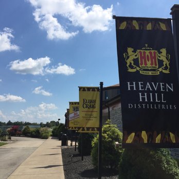 Heaven Hill Bourbon Experience - Tours Near Me - Bardstown, Kentucky